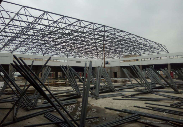 松滋盘点网架安装好以后要注意的8项验收工作